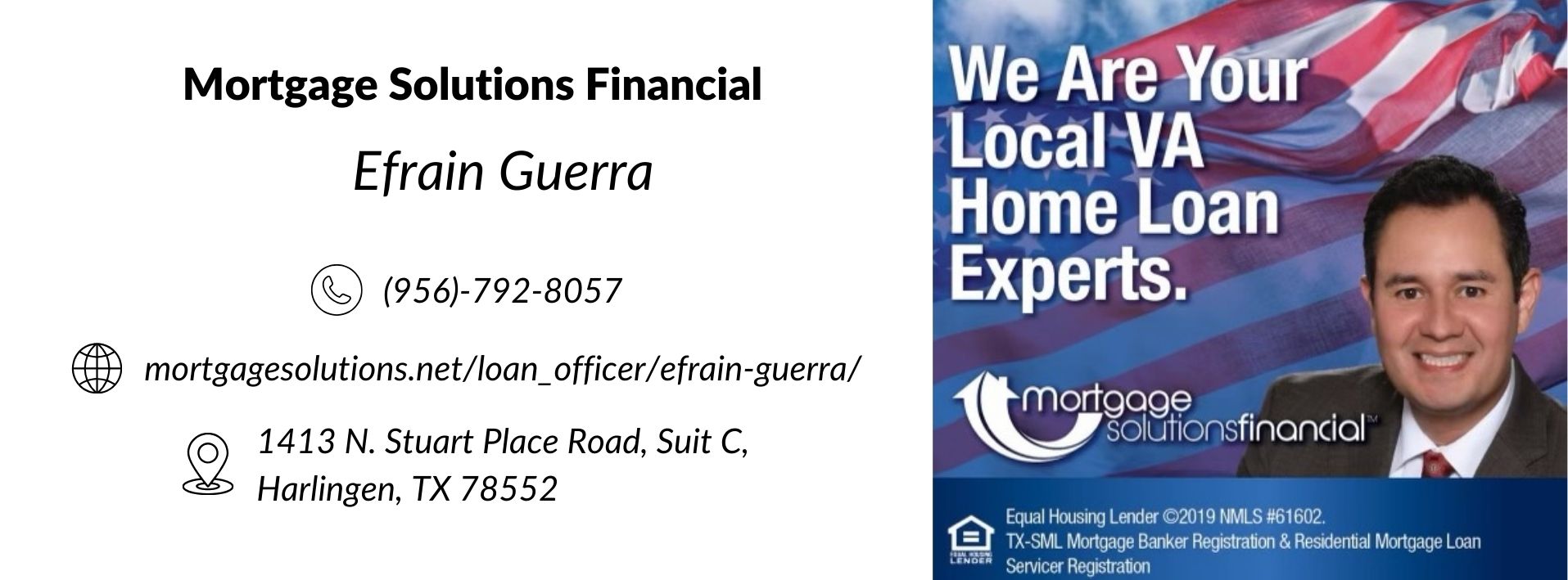 mortgage solutions