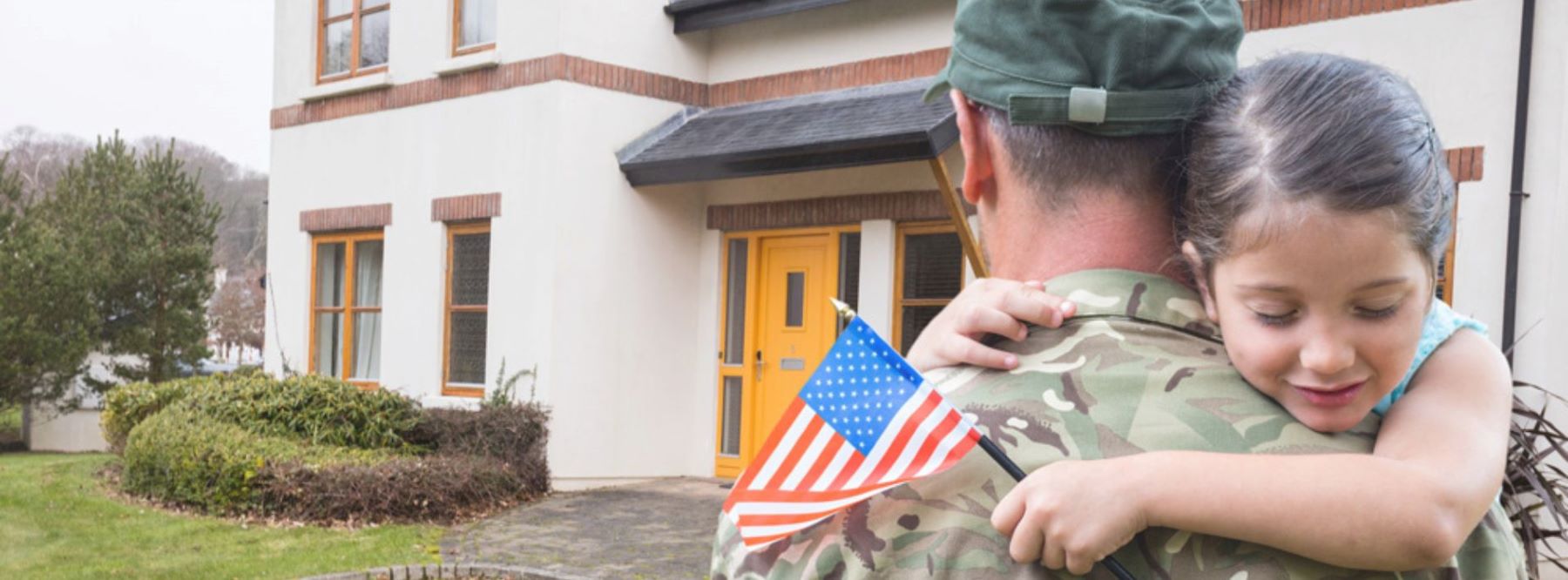 military serviceman